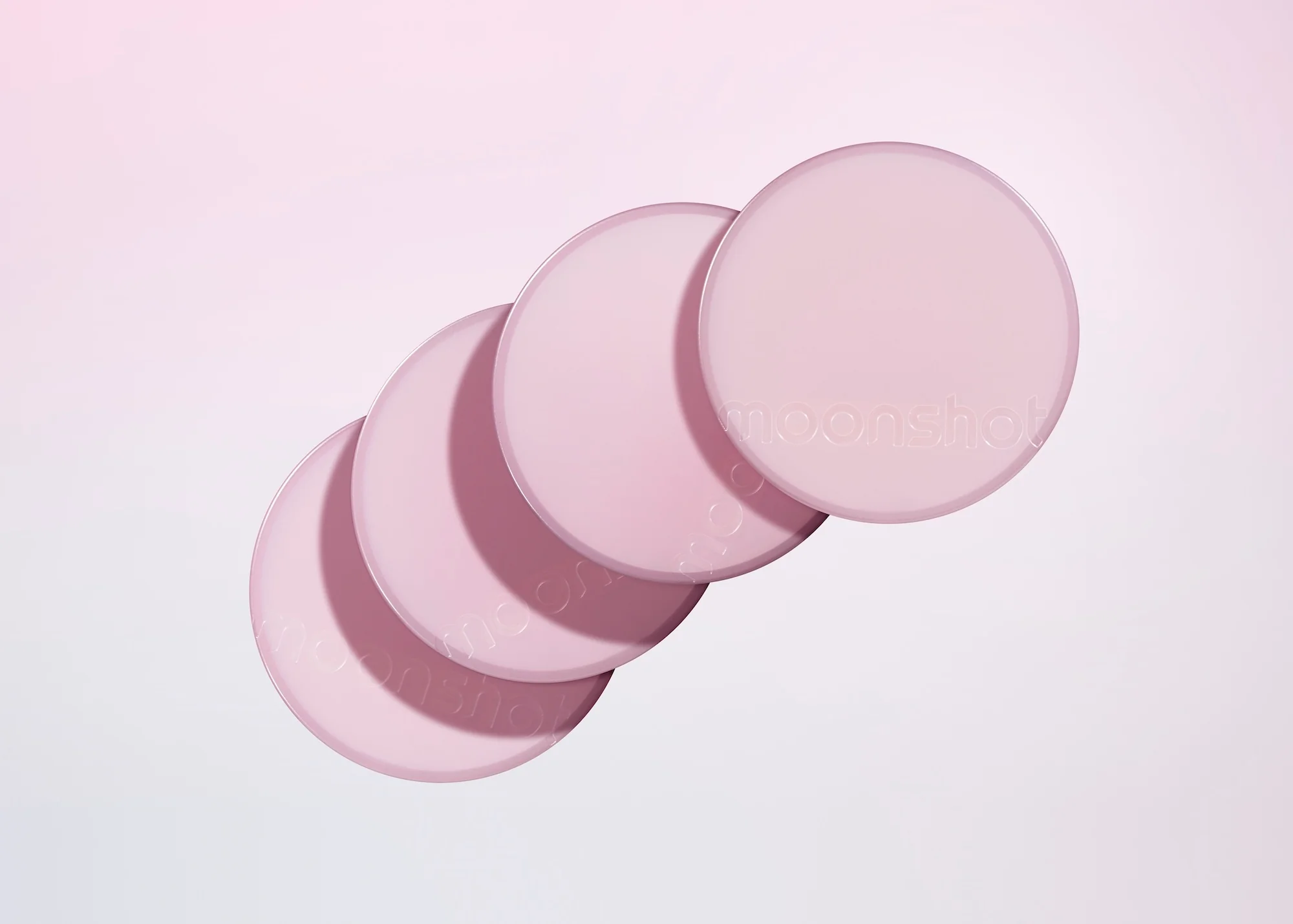 [Moonshot] Base de maquillaje Conscious Fit Cushion (luna rosa) 12 g - Image 2