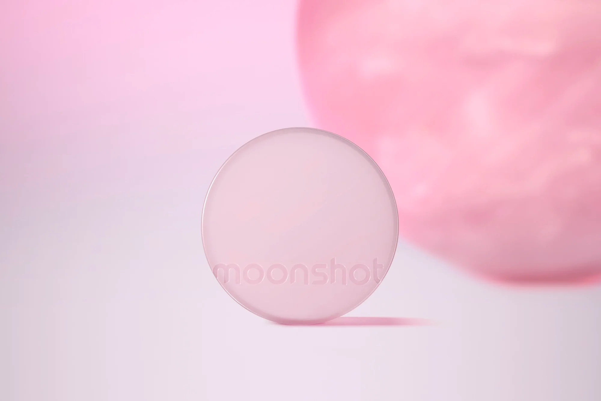 [Moonshot] Base de maquillaje Conscious Fit Cushion (luna rosa) 12 g - Image 3