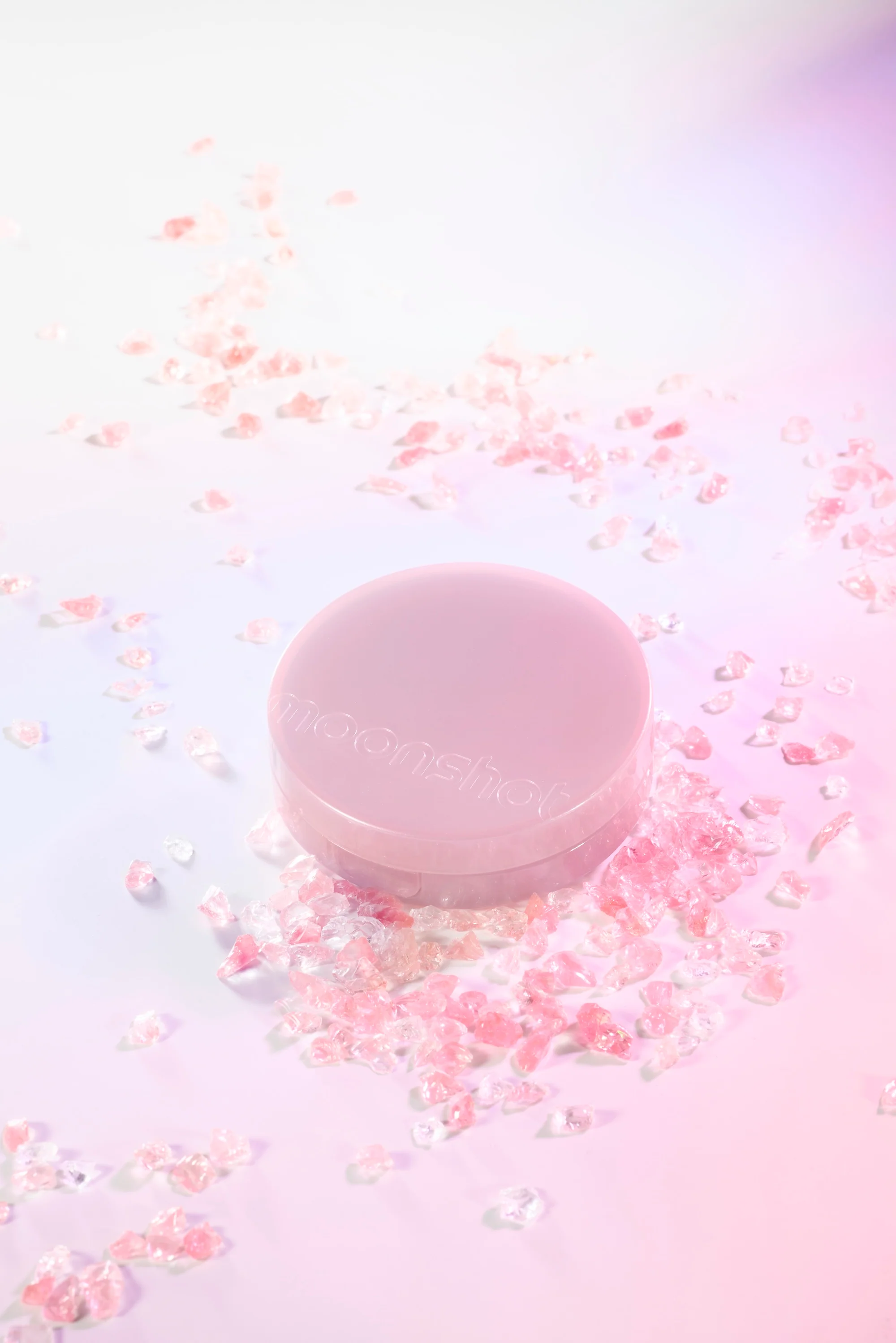 [Moonshot] Base de maquillaje Conscious Fit Cushion (luna rosa) 12 g - Image 4
