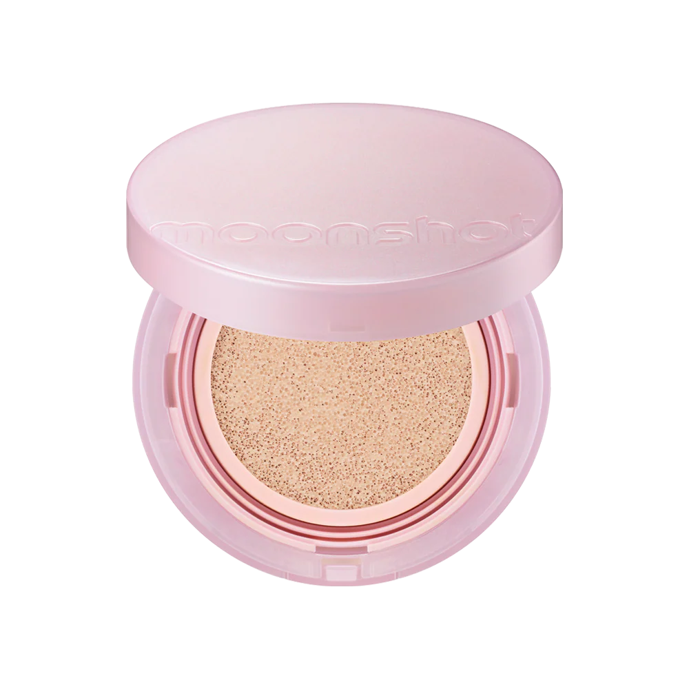 [Moonshot] Base de maquillaje Conscious Fit Cushion (luna rosa) 12 g - Image 9