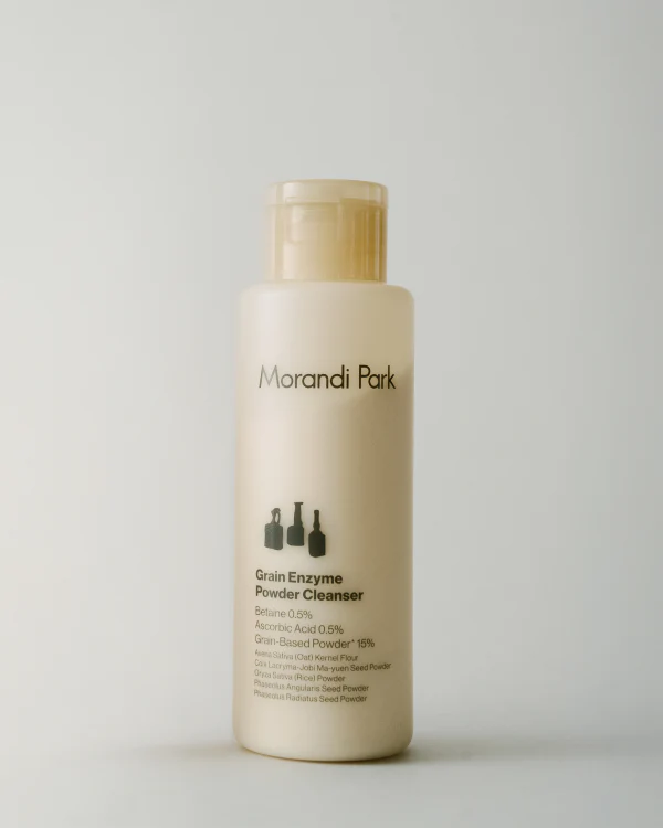 [MORANDI PARK] Limpiador en polvo con enzimas de granos 60 g - Image 4