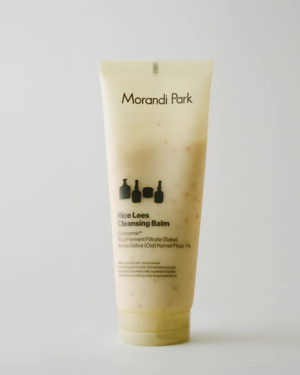 [MORANDI PARK] Bálsamo limpiador Rice Lees 100 ml - Image 4