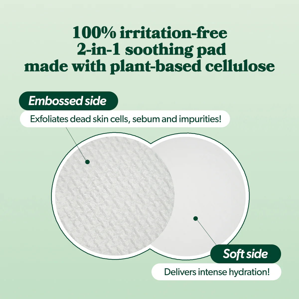 [Omitted] Fresh Lime Dewy & Pore Purifying Toner Pad 70ea(160ml) - Image 11