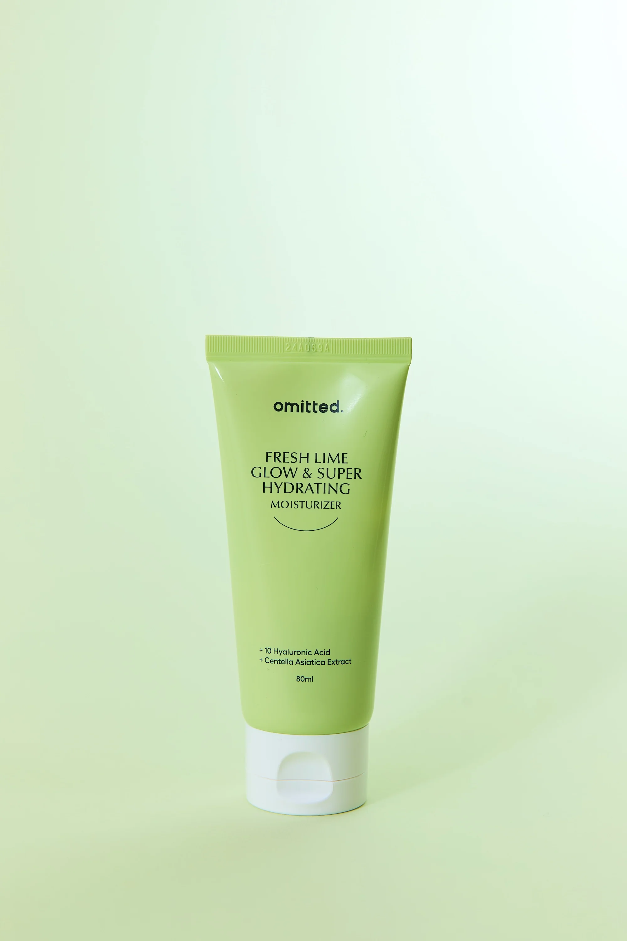 [Omitted] Fresh Lime Glow & Super Hydrating Moisturizer 80ml - Image 5