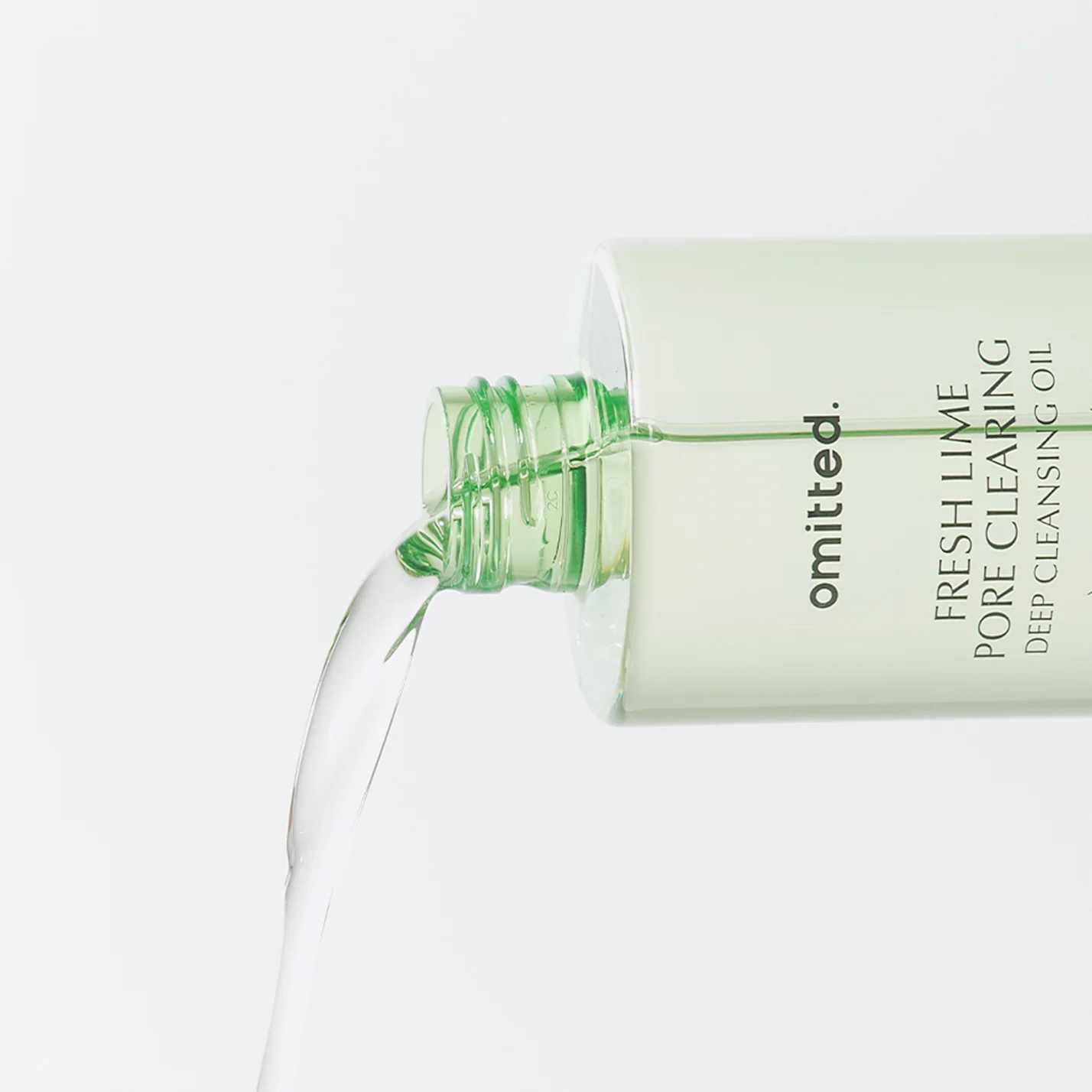 [Omitted] Fresh Lime Pore Clearing Deep Cleansing Oil 200ml - Image 3