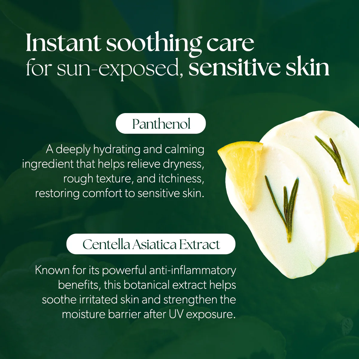 [Omitted] Fresh Lime Ultra-Light Hydrating Sunscreen 50ml - Image 12