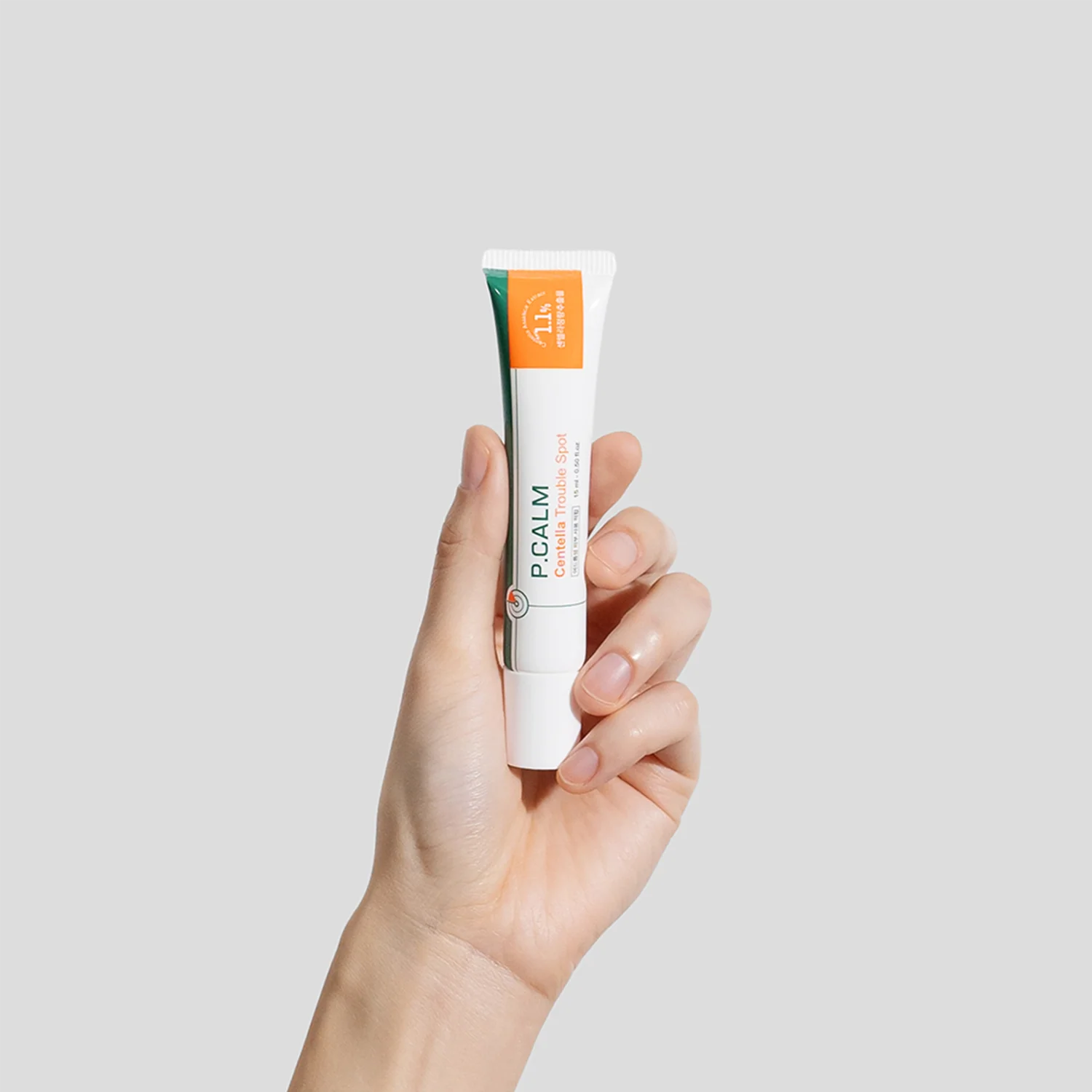 [P.CALM] Centella para zonas problemáticas 15 ml - Image 2