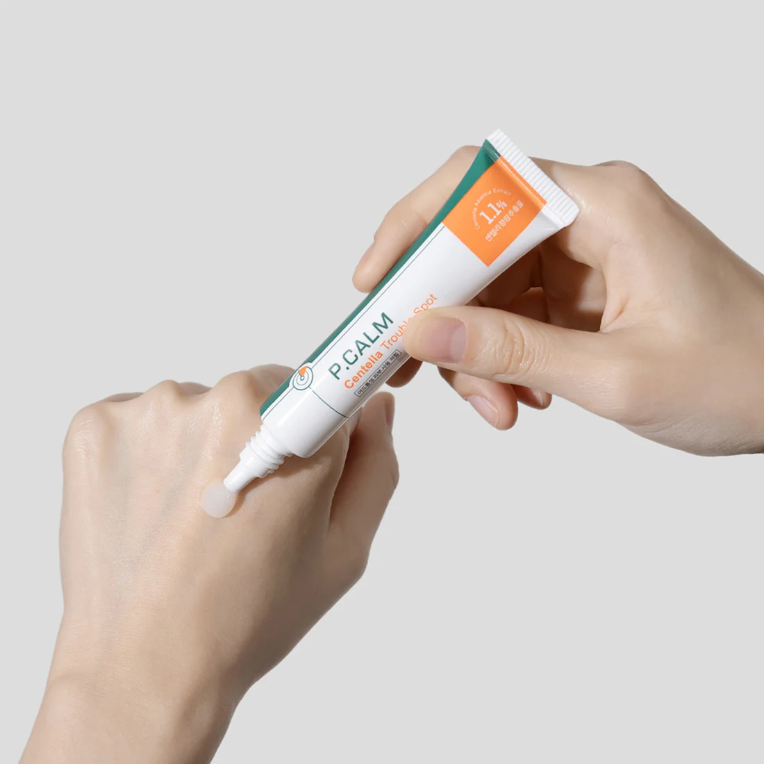 [P.CALM] Centella para zonas problemáticas 15 ml - Image 3