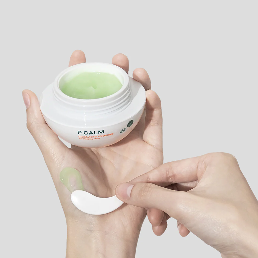 [P.CALM] Mascarilla de noche CICALACTO EXOSOME 45 50 ml - Image 3