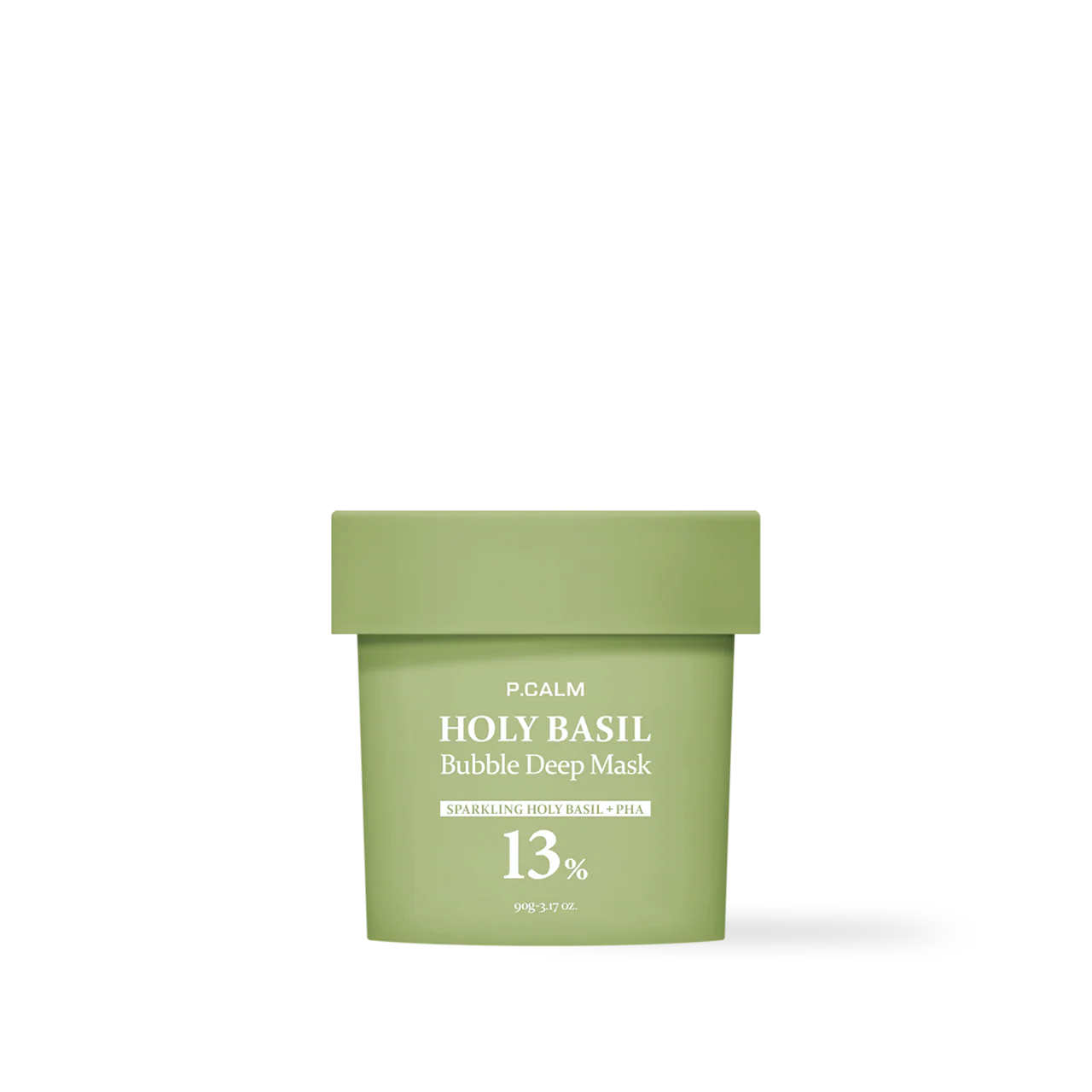 [P.CALM] Mascarilla profunda de burbujas con albahaca sagrada 90 g