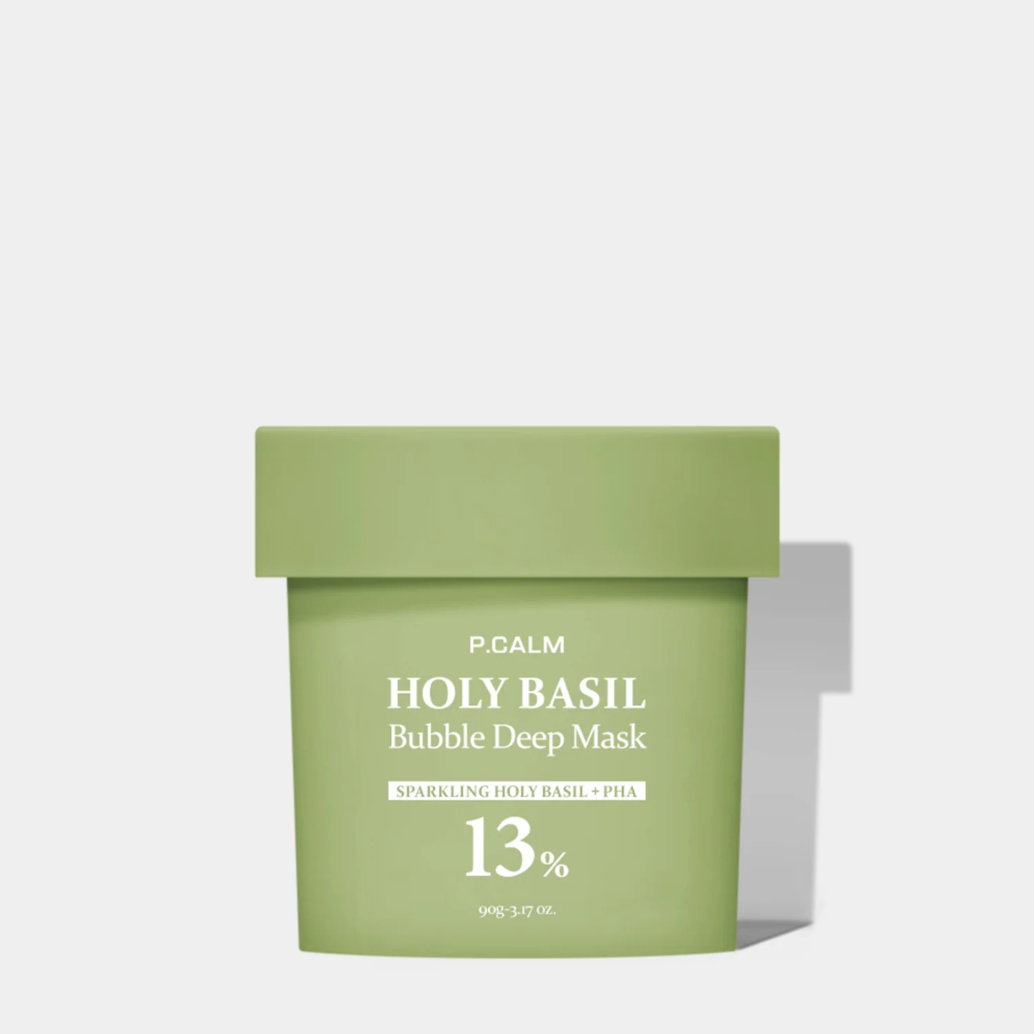 [P.CALM] Mascarilla profunda de burbujas con albahaca sagrada 90 g - Image 7