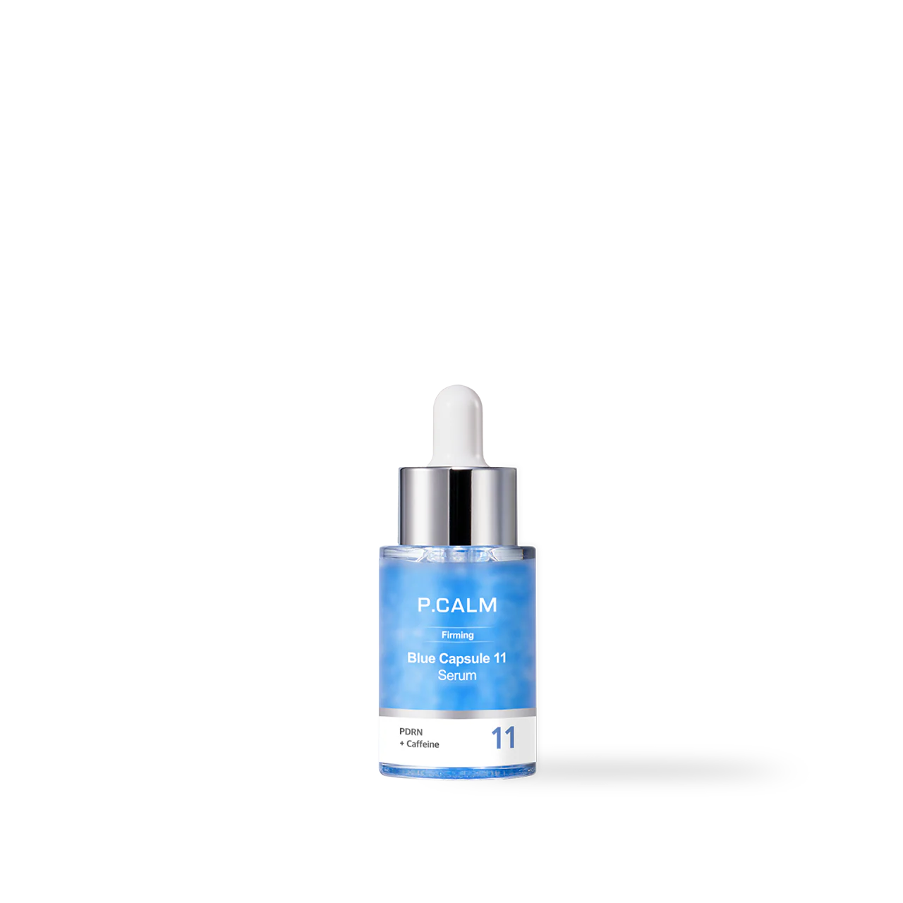 [P.CALM] PDRN Cápsula Azul Cafeína 11 Suero 30 ml