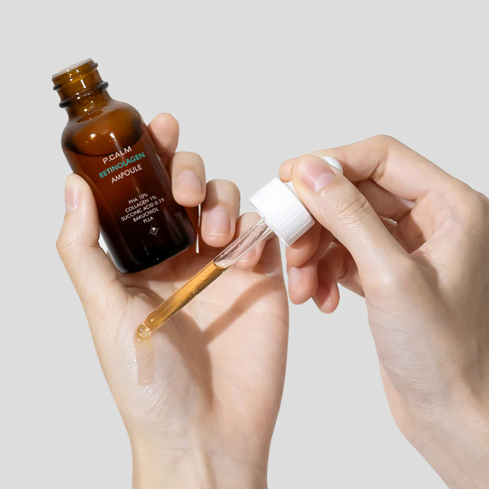 [P.CALM] Ampolla de retinol 30 ml - Image 4