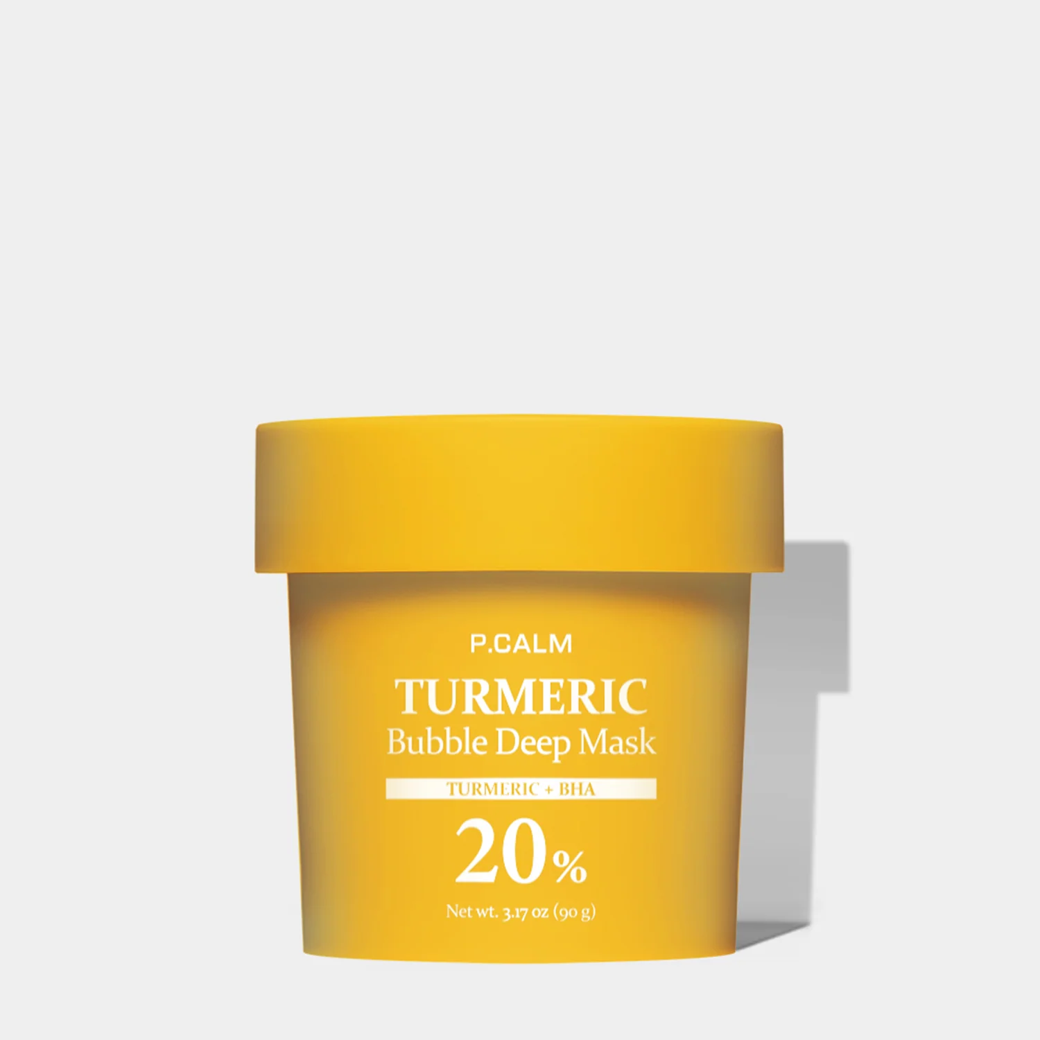 [P.CALM] Mascarilla profunda de burbujas de CÚRCUMA 90 g - Image 7