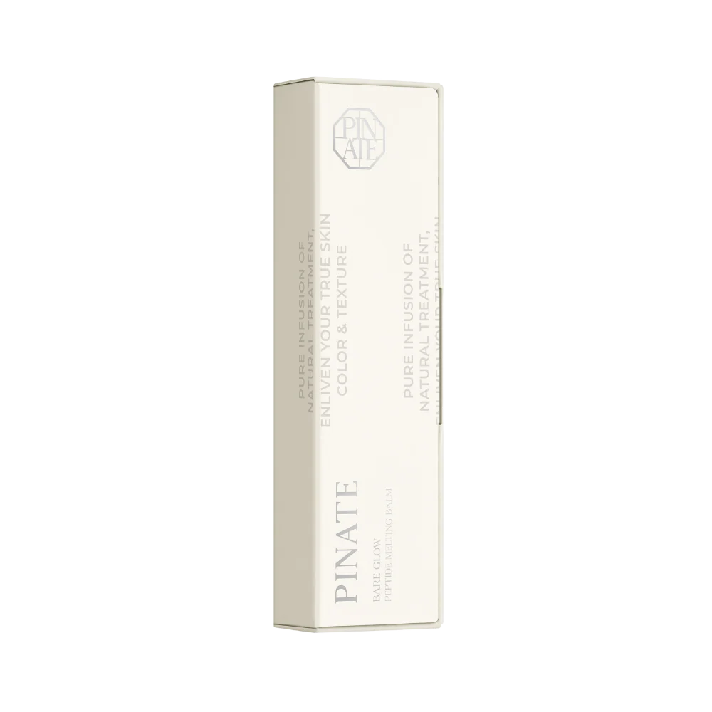 [Pinate] Bare Glow Peptide Melting Balm - 04 Tingle Baby 1.8g - Image 5