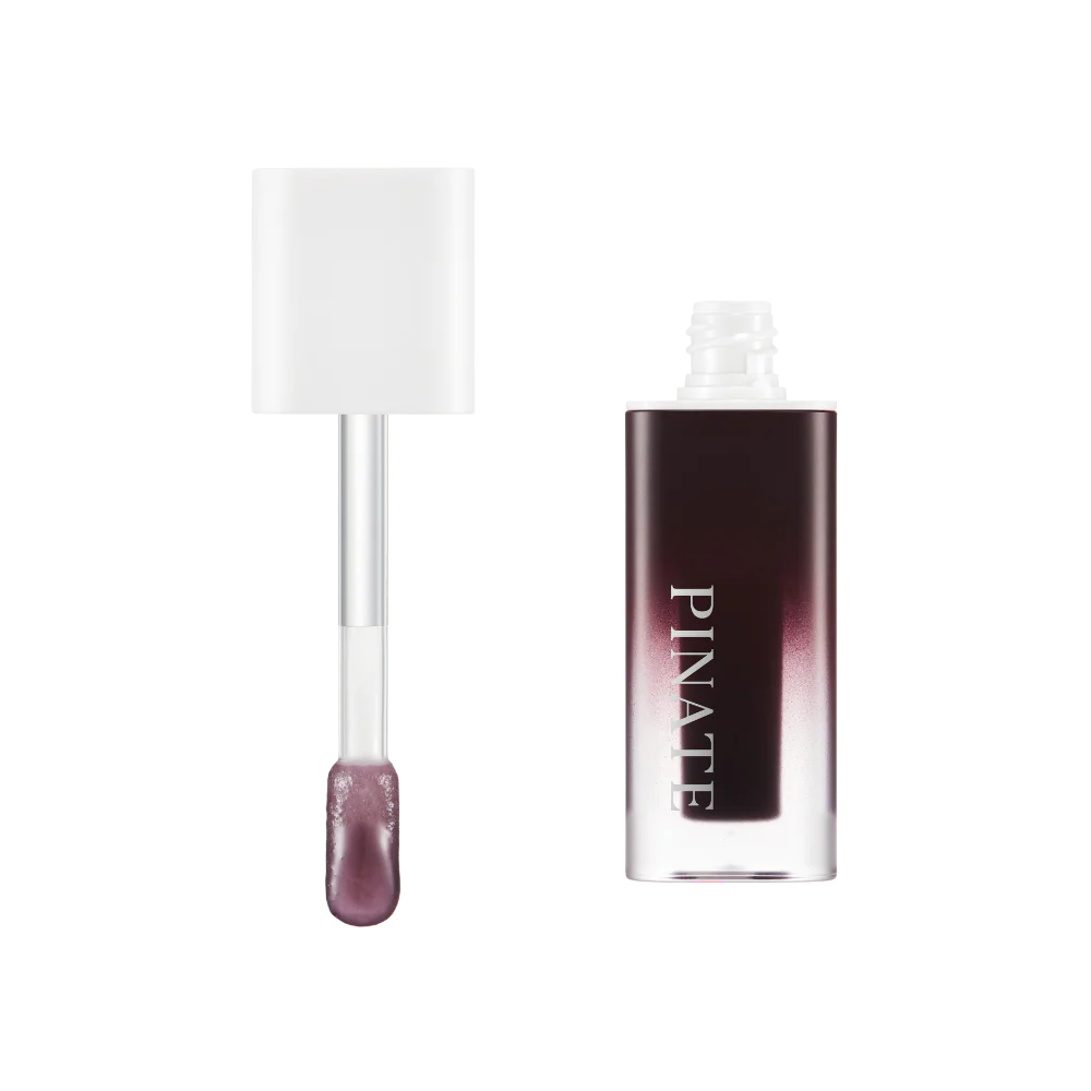 [Pinate] Natural Bloom Lip Oil Serum - Chill Dew 48g - Image 3