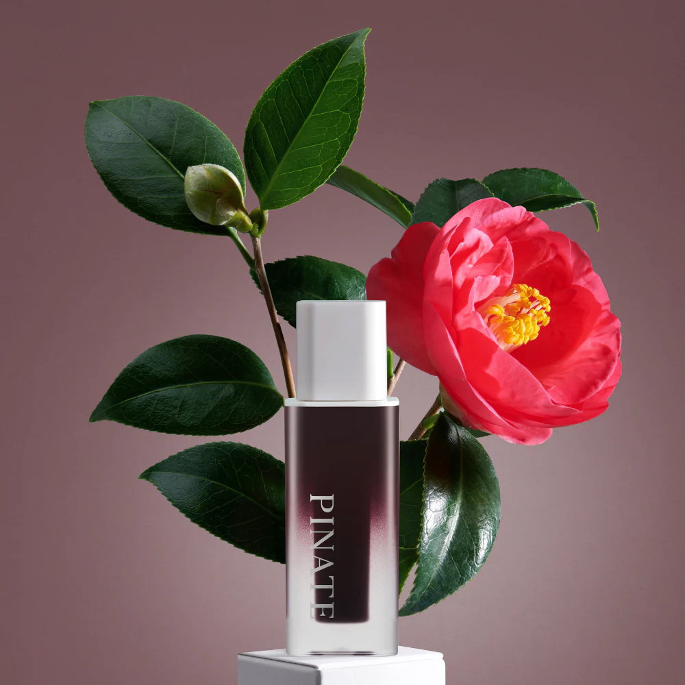 [Pinate] Natural Bloom Lip Oil Serum - Chill Dew 48g - Image 5