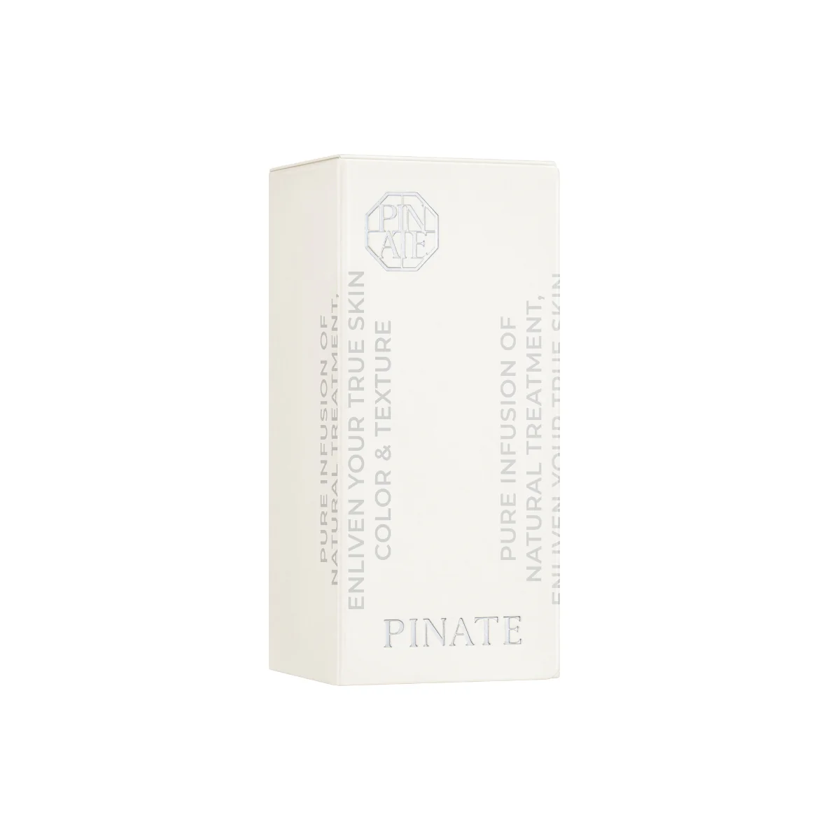 [Pinate] Natural Bloom Lip Oil Serum - Pink Muhly - Image 4