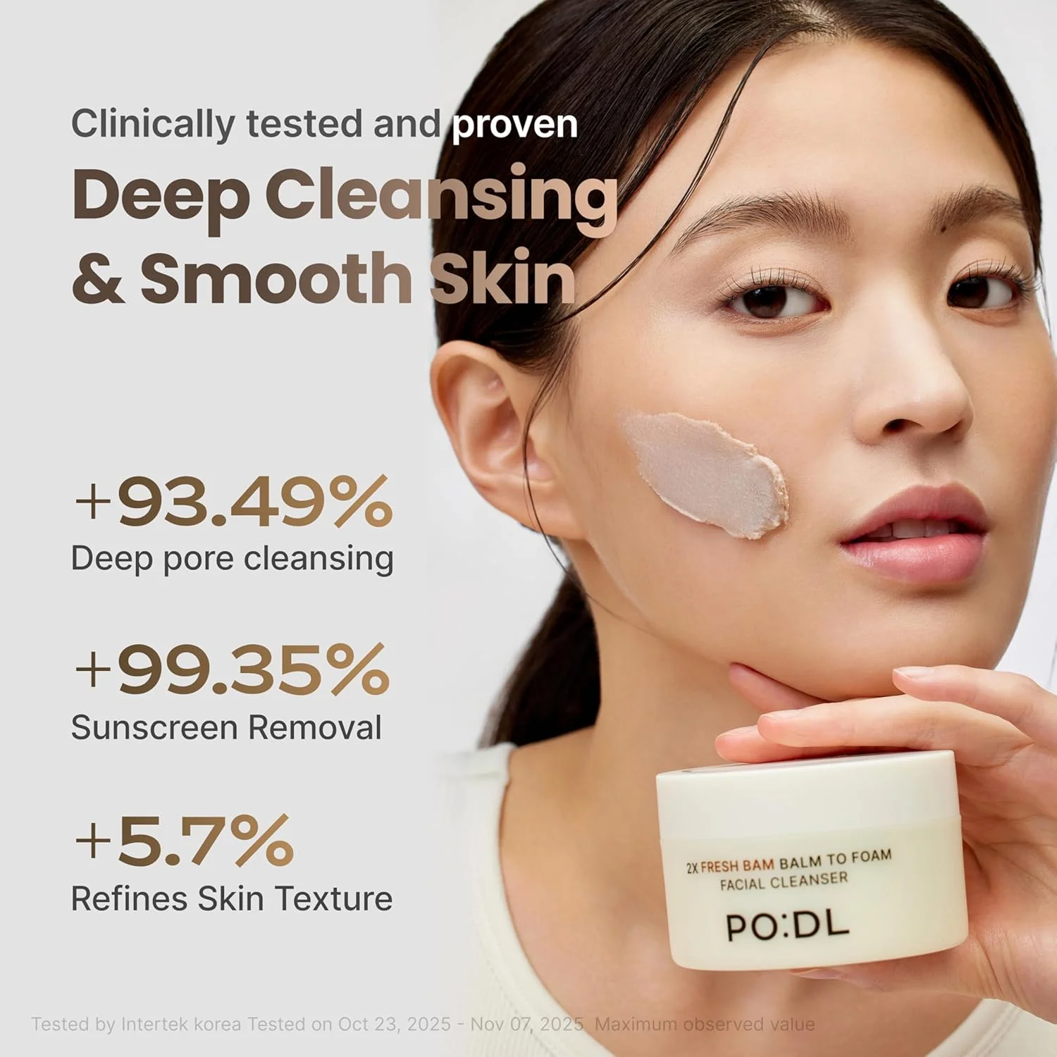 [PO:DL] 2X Fresh Bam Balm To Foam 130ml - Image 6