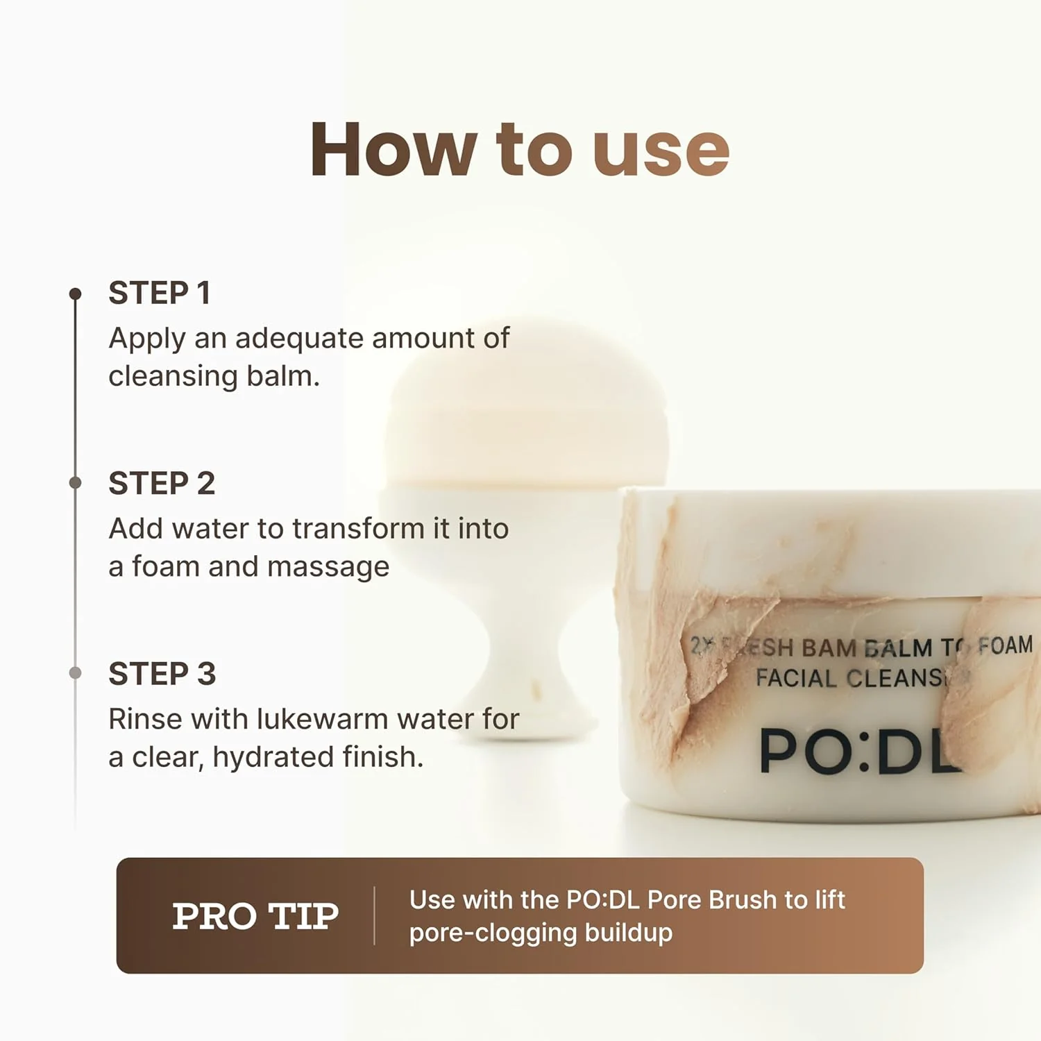 [PO:DL] 2X Fresh Bam Balm To Foam 130ml - Image 9
