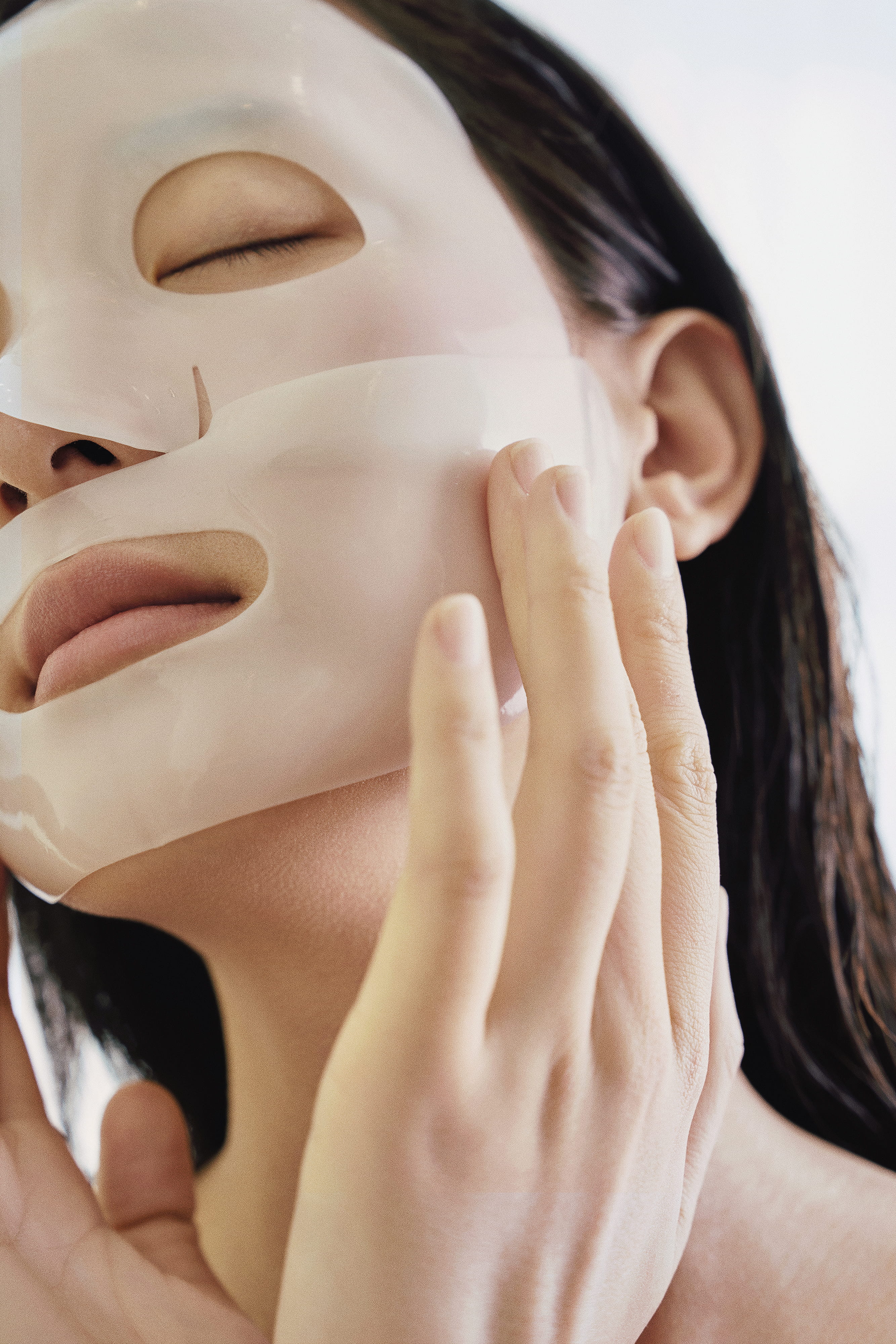 [PO:DL] 2X TGG Care Hyaluronic Hydromask (4ea) - Image 2