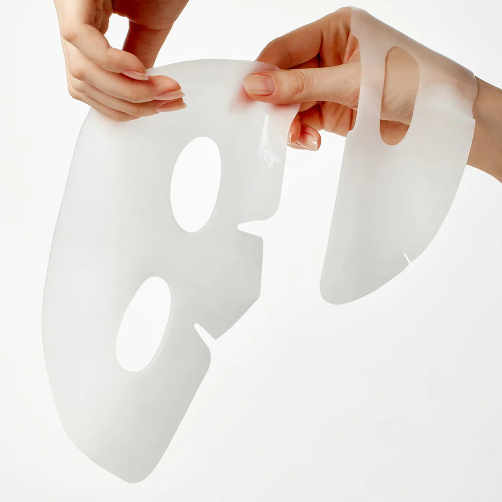 [PO:DL] 2X TGG Care Hyaluronic Hydromask (4ea) - Image 7