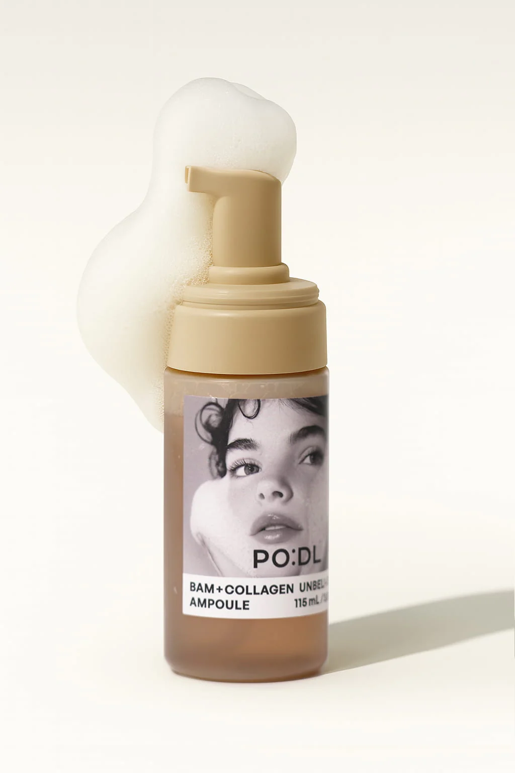 [PO:DL] Bam Collagen Unbeli Bubble Ampoule 115ml - Image 6