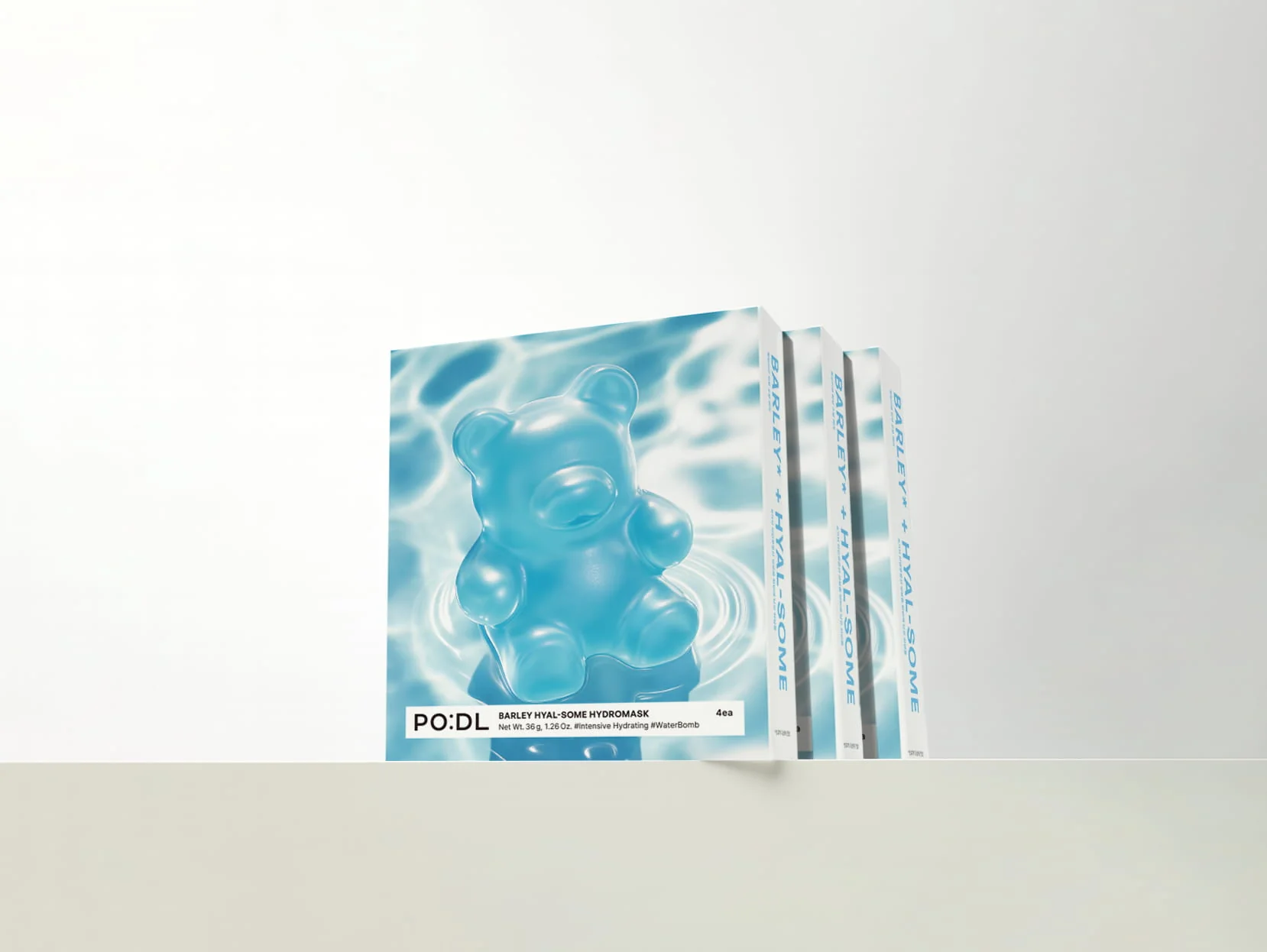 [PO:DL] Barley Hyal-Some HydroMask (4ea) - Image 5
