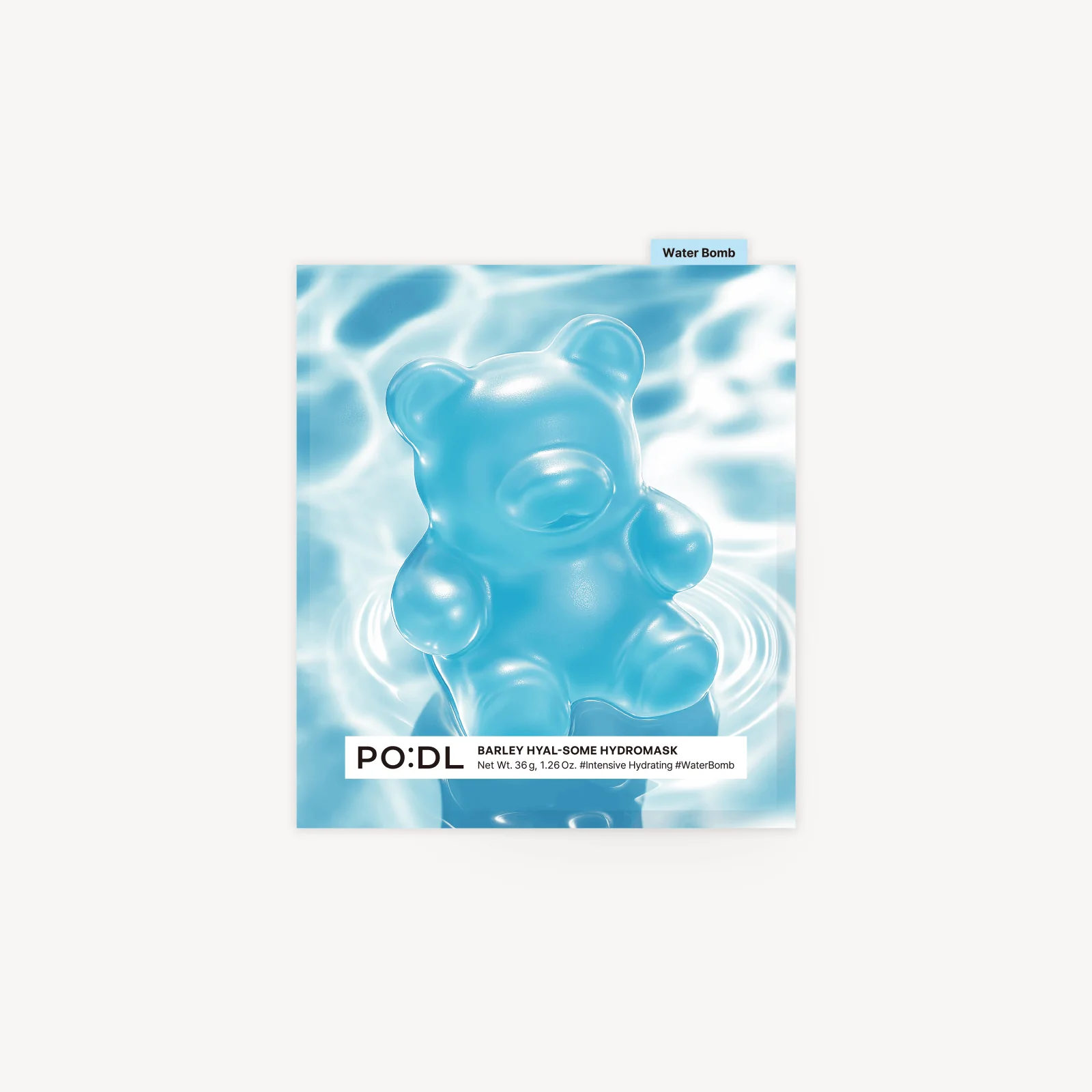 [PO:DL] Barley Hyal-Some HydroMask (4ea) - Image 6