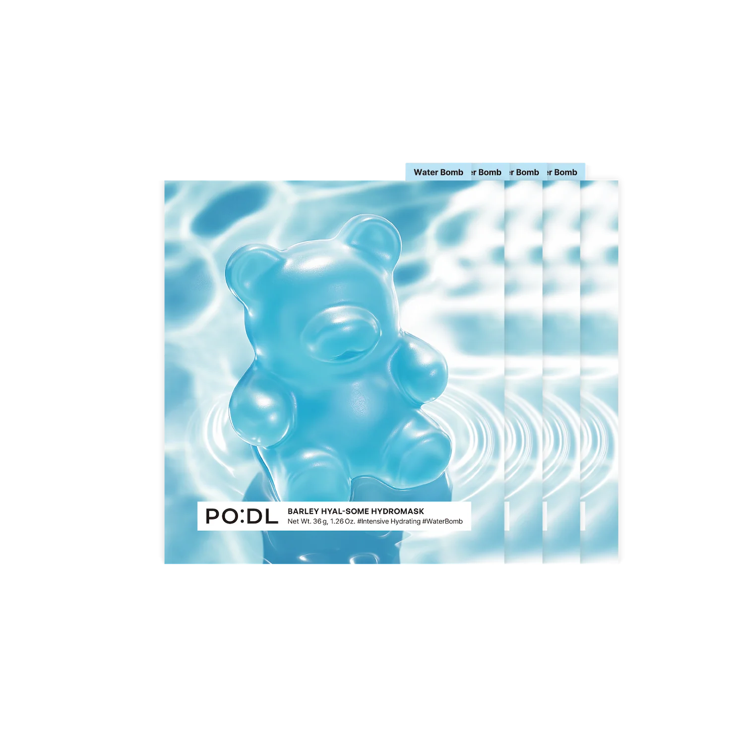 [PO:DL] Barley Hyal-Some HydroMask (4ea) - Image 7