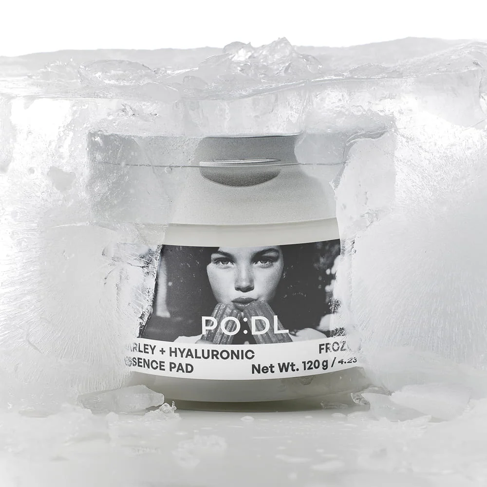 [PO:DL] Barley Hyaluronic Frozen40 Essence Pads (70ea) - Image 6