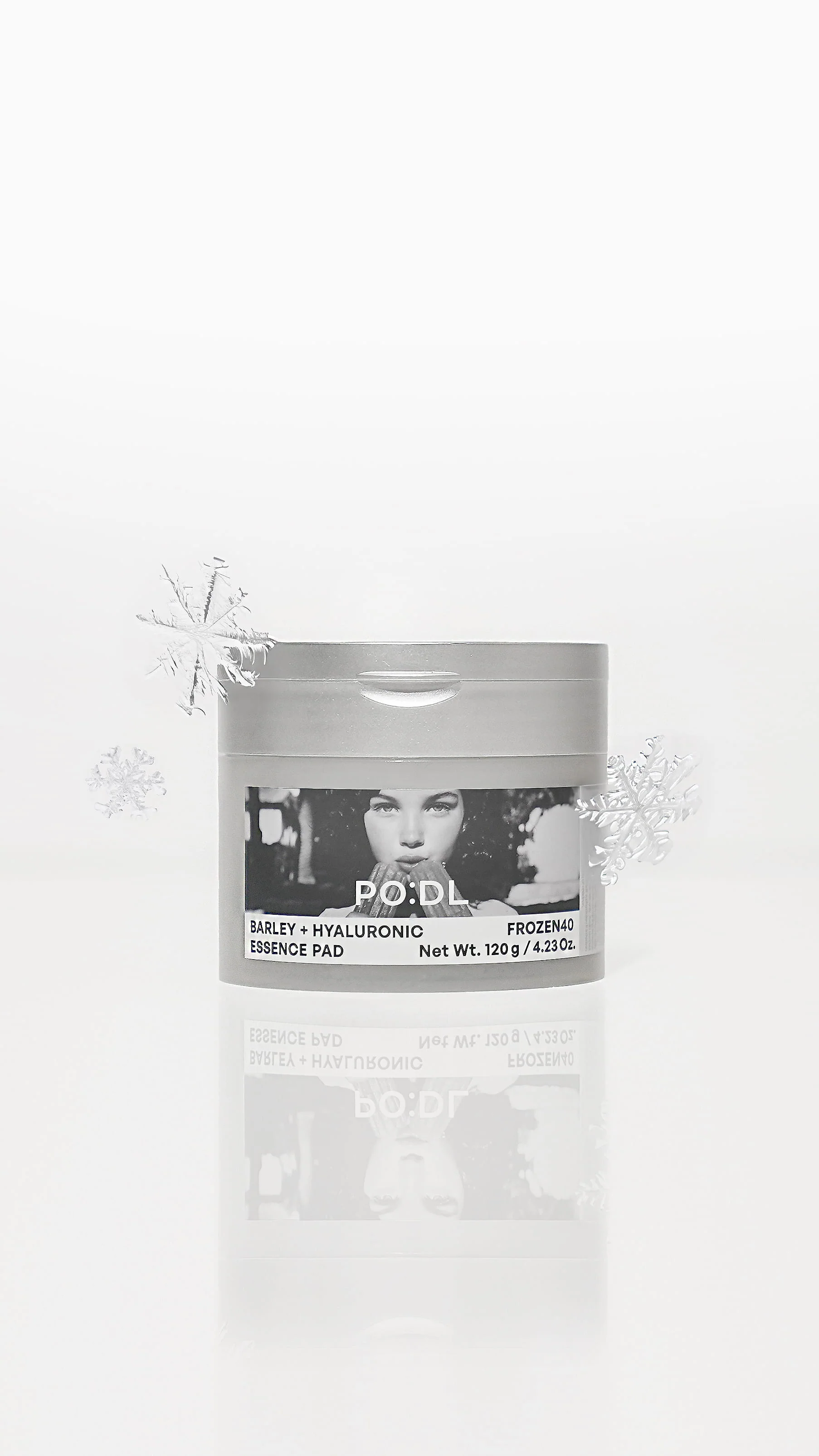 [PO:DL] Barley Hyaluronic Frozen40 Essence Pads (70ea) - Image 7