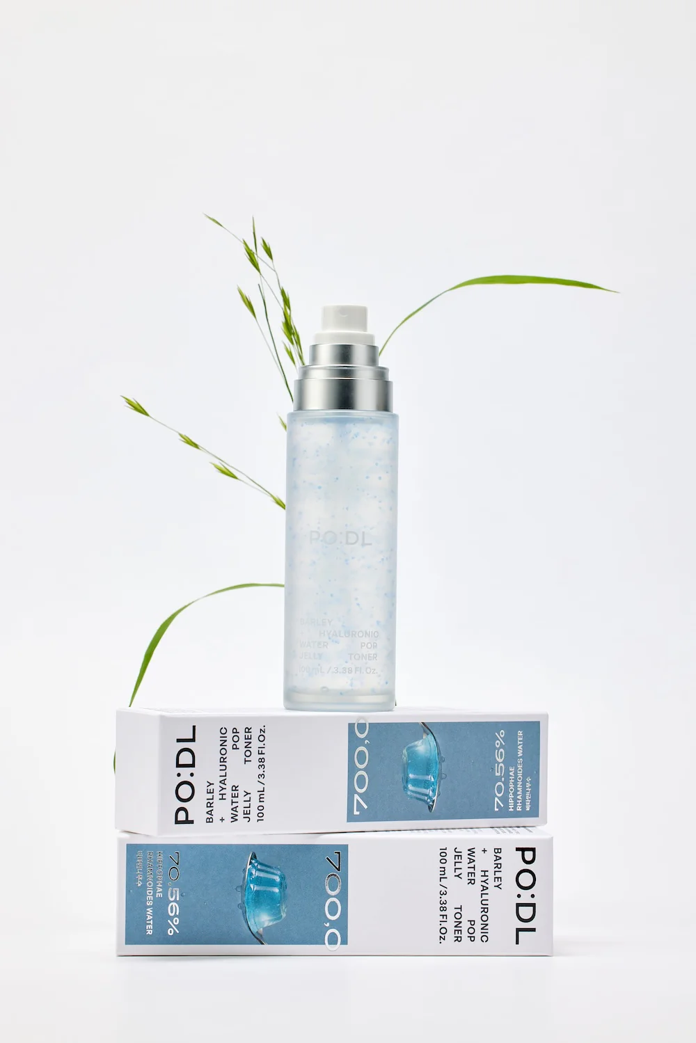 [PO:DL] Barley Hyaluronic WaterPop Jelly Toner 100ml - Image 12