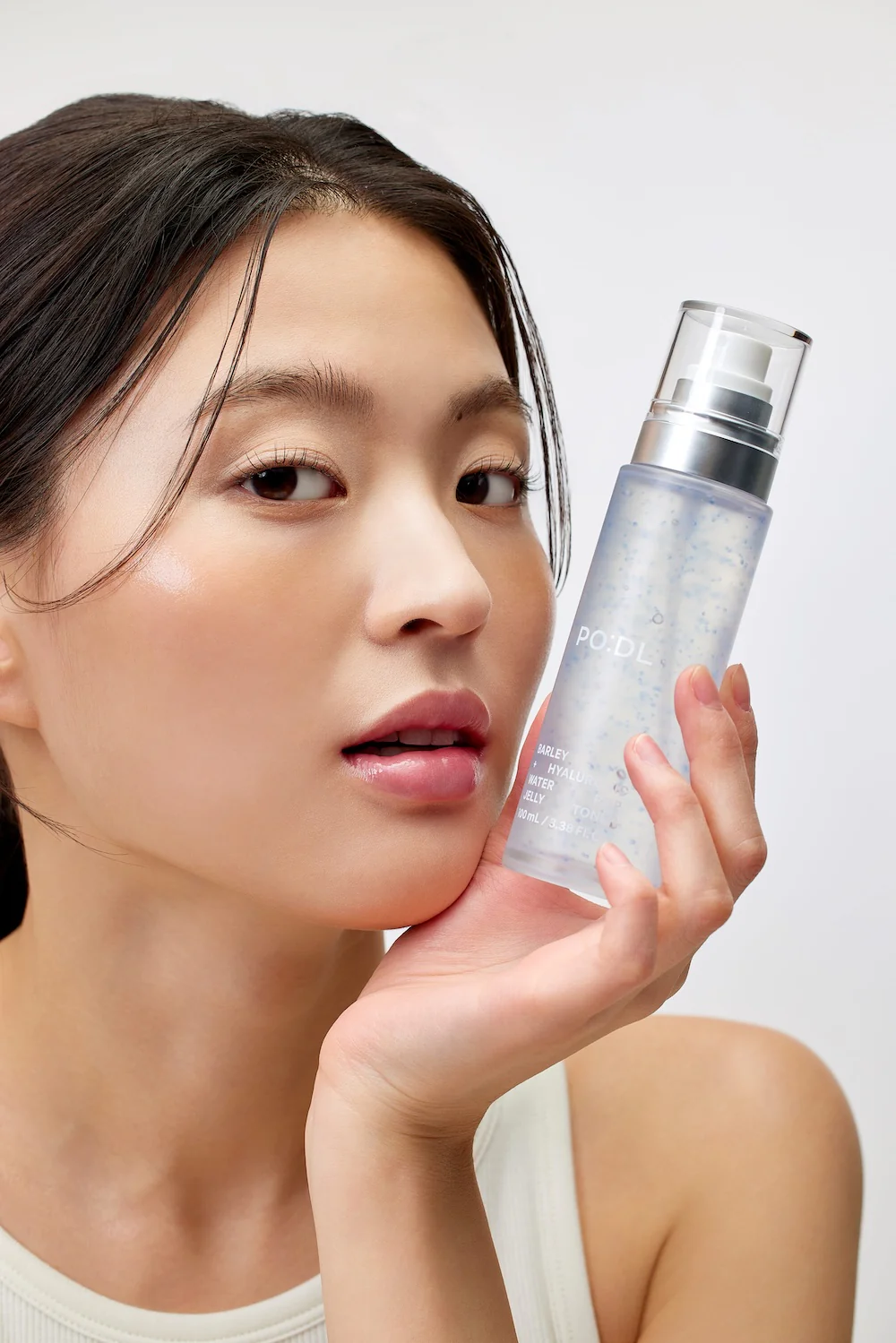 [PO:DL] Barley Hyaluronic WaterPop Jelly Toner 100ml - Image 5