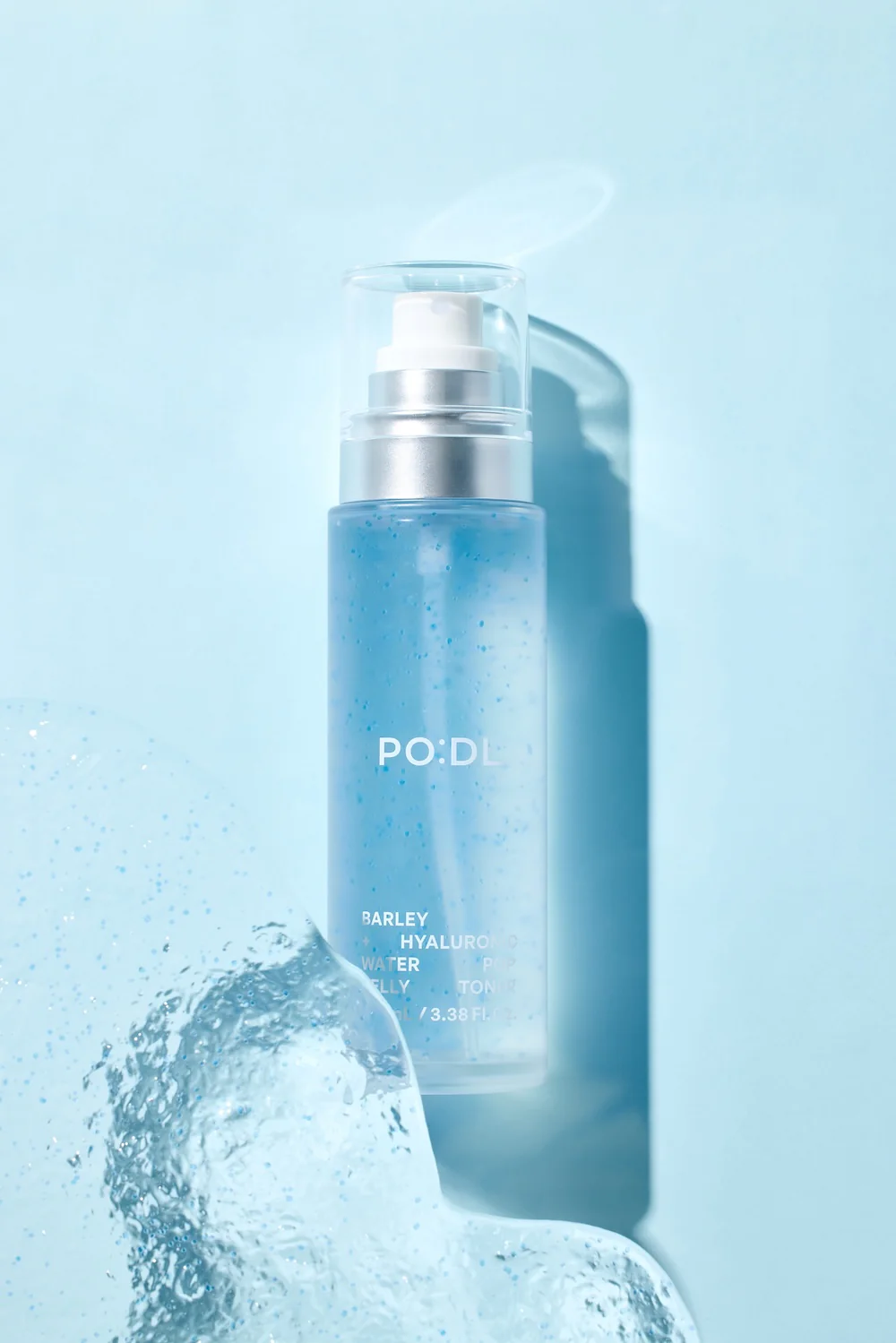 [PO:DL] Barley Hyaluronic WaterPop Jelly Toner 100ml - Image 9