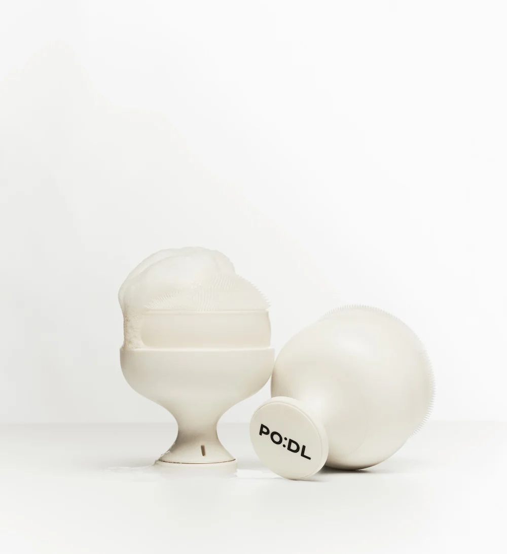 [PO:DL] BO:DL Brush Facial Cleansing Brush - Image 3