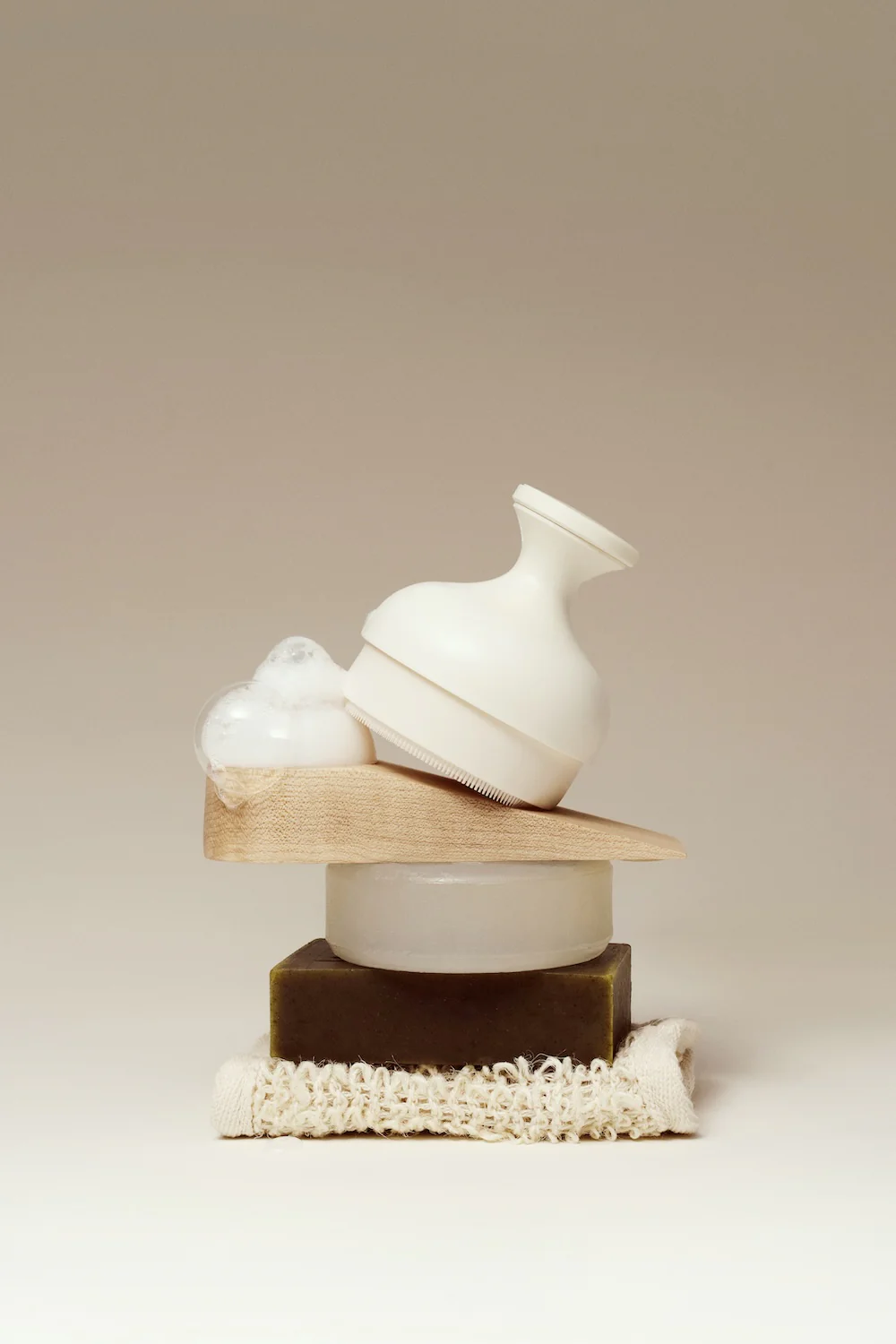 [PO:DL] BO:DL Brush Facial Cleansing Brush - Image 6