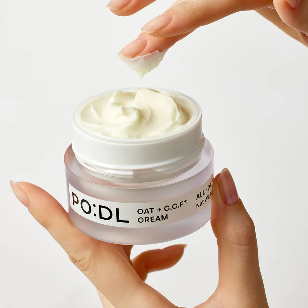 [PO:DL] Oat Ceramide All-day Velvet Cream 50g - Image 2
