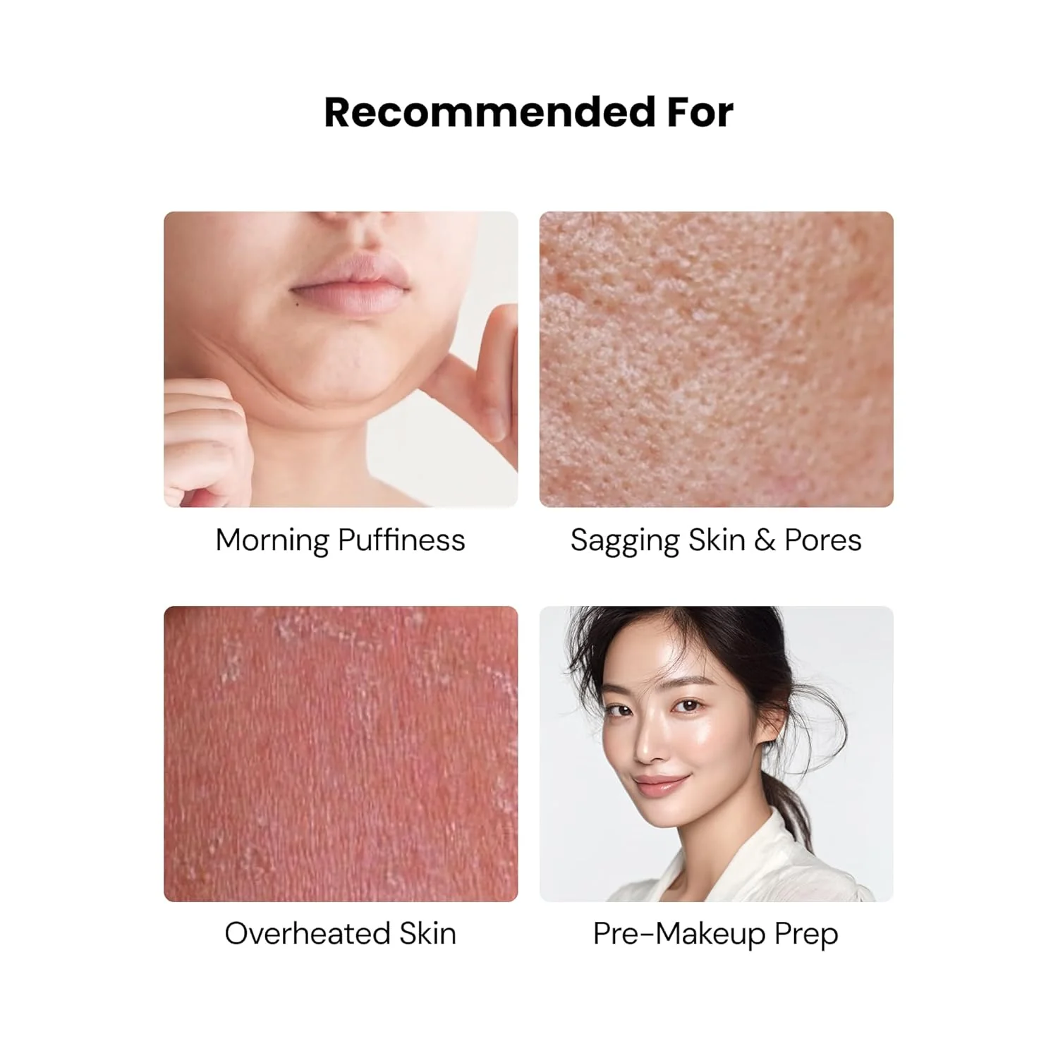 [PO:DL] Red Bean Panthenol Coolfit Gelfting Mask (4ea) - Image 8
