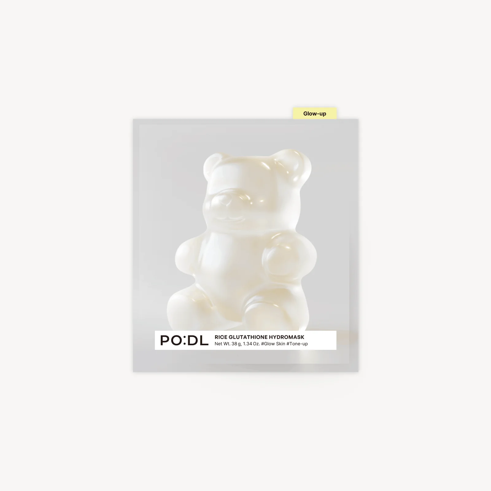[PO:DL] Rice Glutathione HydroMask (4ea) - Image 7