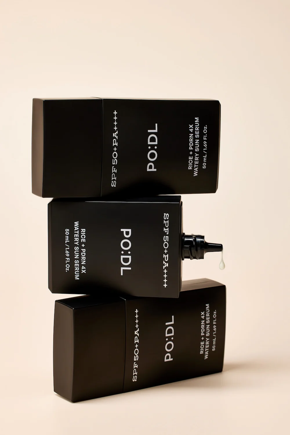 [PO:DL] Rice PDRN 4X Watery Sun Serum 50ml - Image 12