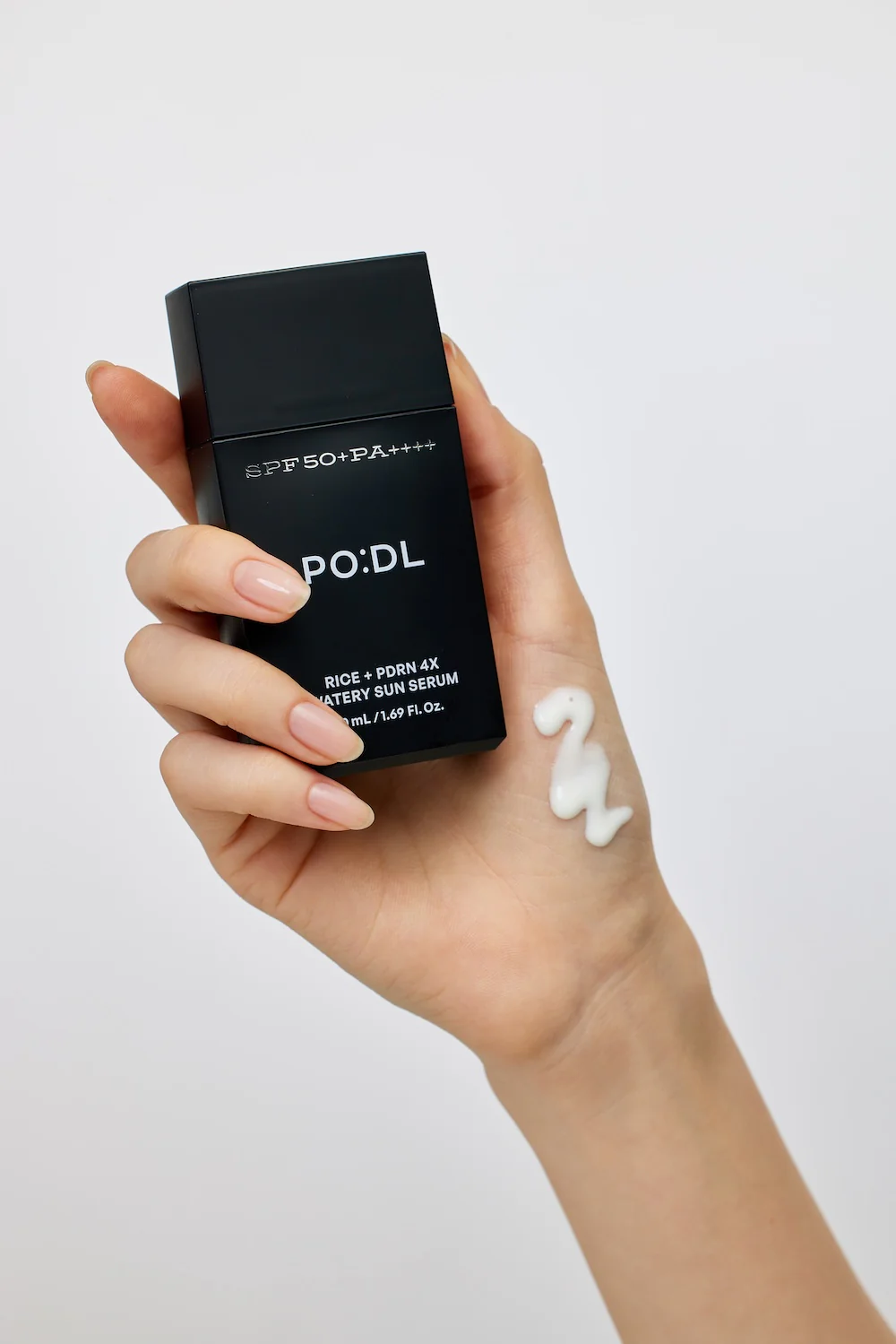 [PO:DL] Rice PDRN 4X Watery Sun Serum 50ml - Image 4