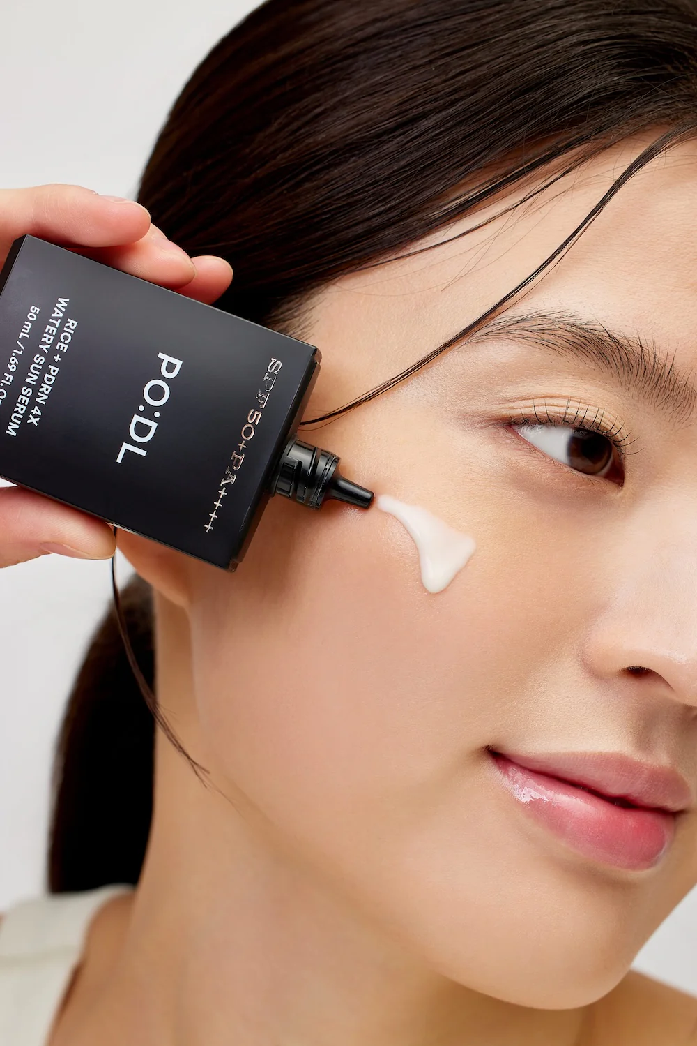 [PO:DL] Rice PDRN 4X Watery Sun Serum 50ml - Image 6