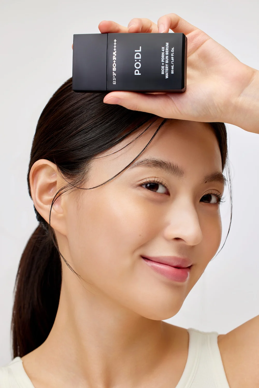[PO:DL] Rice PDRN 4X Watery Sun Serum 50ml - Image 7