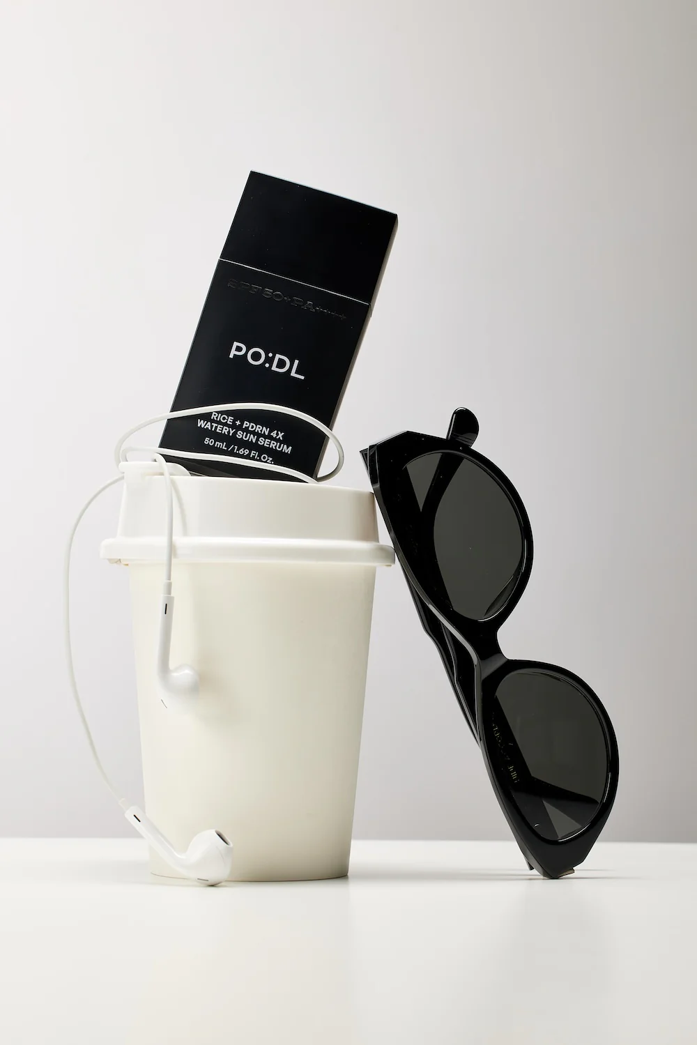 [PO:DL] Rice PDRN 4X Watery Sun Serum 50ml - Image 9