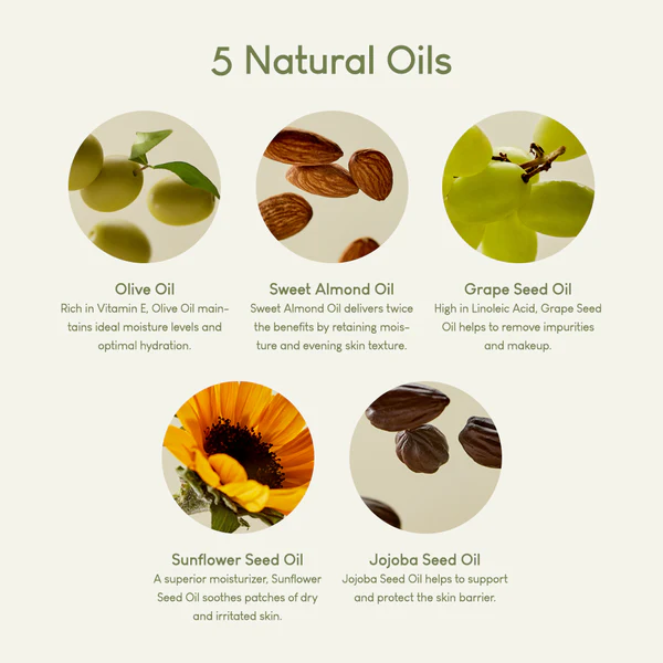 [Purito] From Green Cleansing Oil 200ml - Image 4