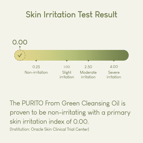 [Purito] From Green Cleansing Oil 200ml - Image 5