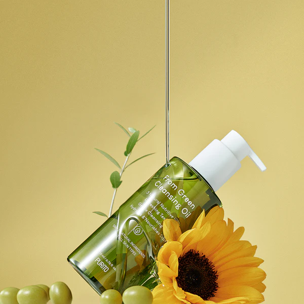 [Purito] From Green Cleansing Oil 200ml - Image 6