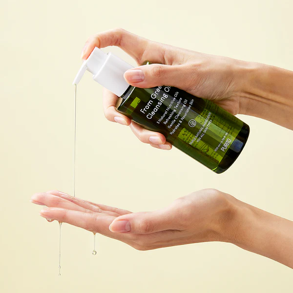 [Purito] From Green Cleansing Oil 200ml - Image 7
