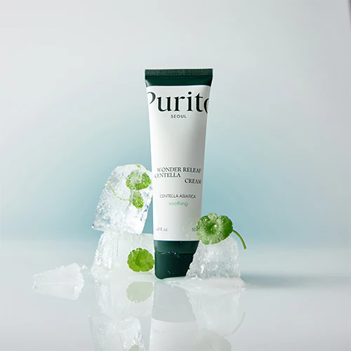 [Purito] Wonder Releaf Centella Cream 50ml - Image 3